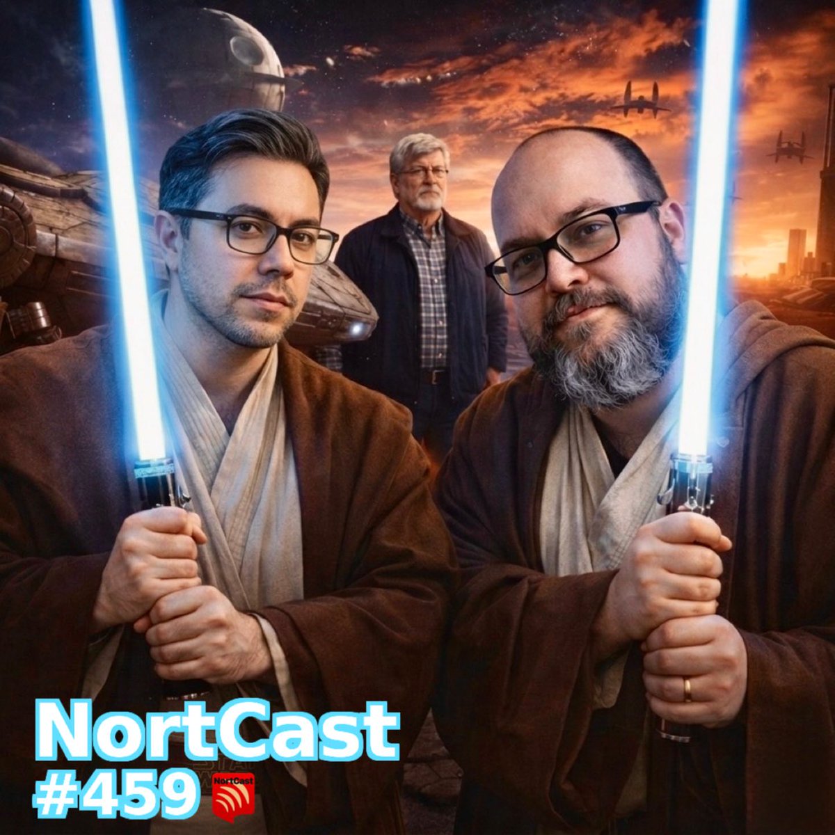 NortCast tweet media
