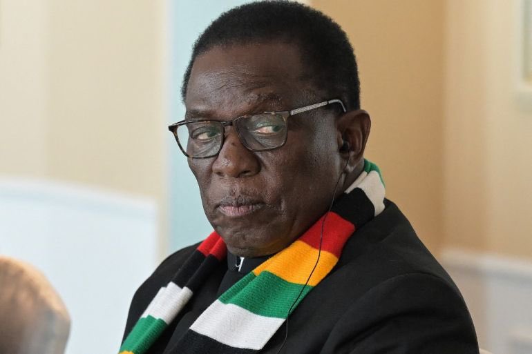 #Zimbabwe 
The only man who gets ARVs in Zim.