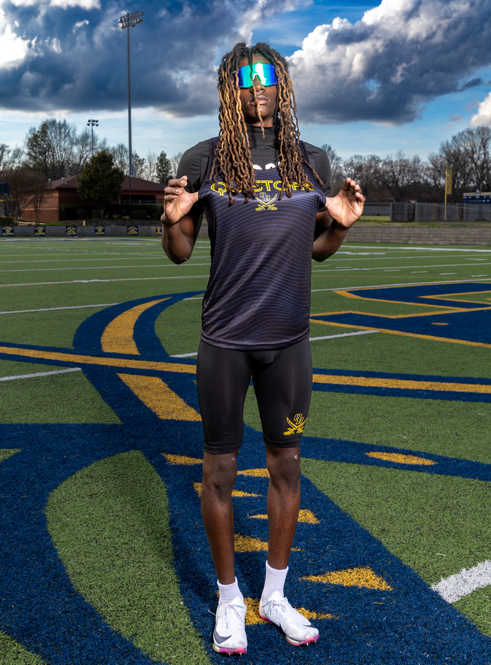 BriganceDarrien's tweet photo. Track &amp; Field Media Day 📸 https://t.co/agcapDbJsL