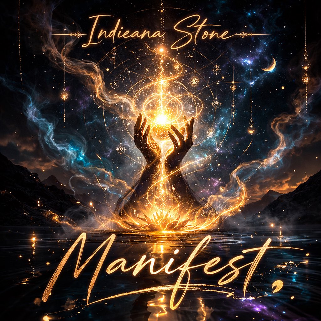 Indieana Stone tweet media