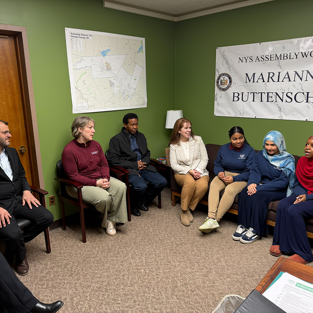 SANY scholars joined school leaders at the Lobby Days in Albany to engage with legislators &amp; represent the SANY community with confidence and professionalism. Experiences like this empower our students to see the impact of civic engagement. 👏⚛️

<a href="/CharterEmpire/">Empire Charter Consultants</a>