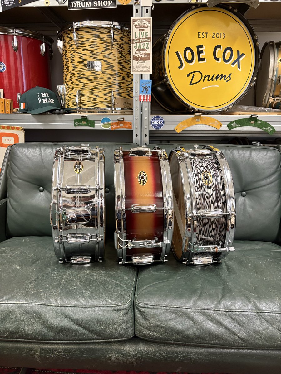 Joe Cox Drums tweet media