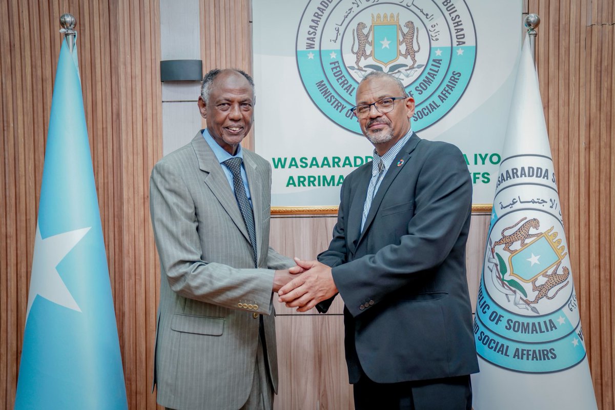 Ministry of Labour and Social Affairs tweet media