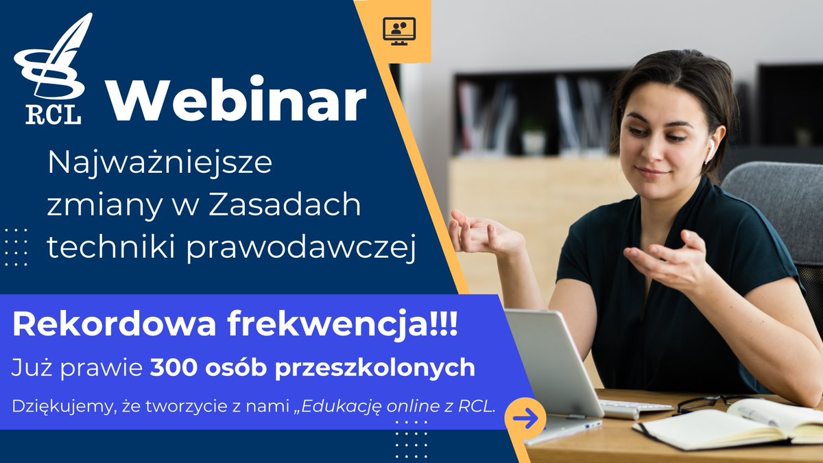 Rządowe Centrum Legislacji tweet media