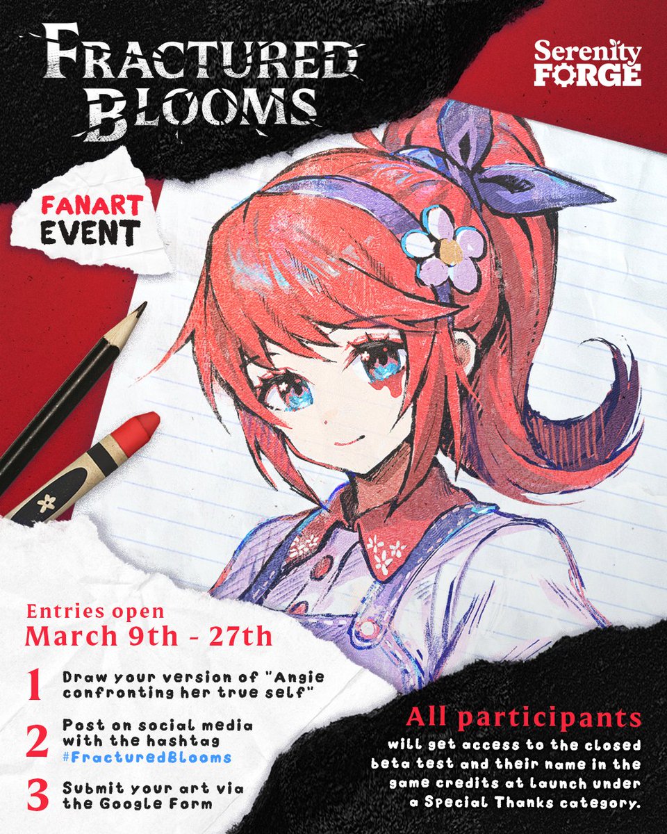 Serenity Forge tweet media
