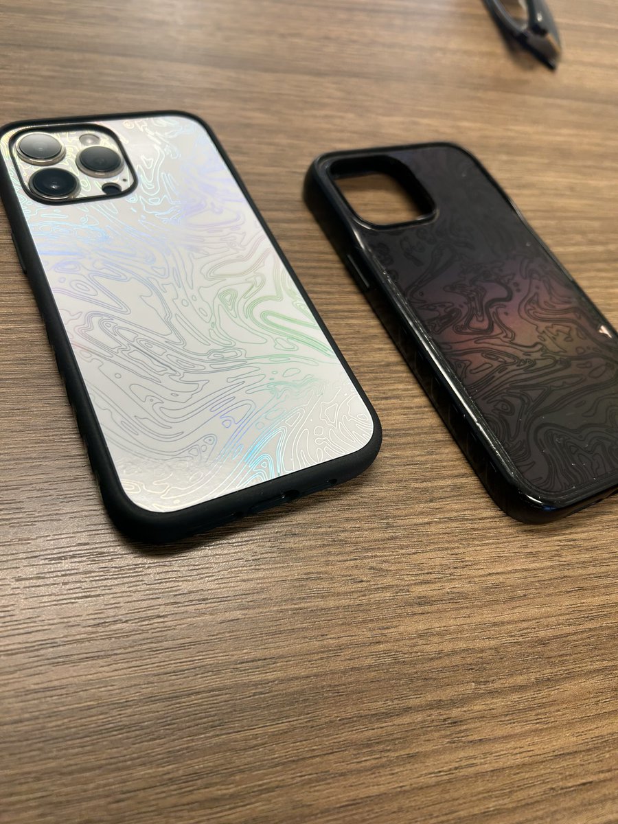 CBrowashere's tweet photo. Shoutout to @dbrand for the new grip Case. I’ll be back in 3 more years for a new one https://t.co/hA9V4havN9
