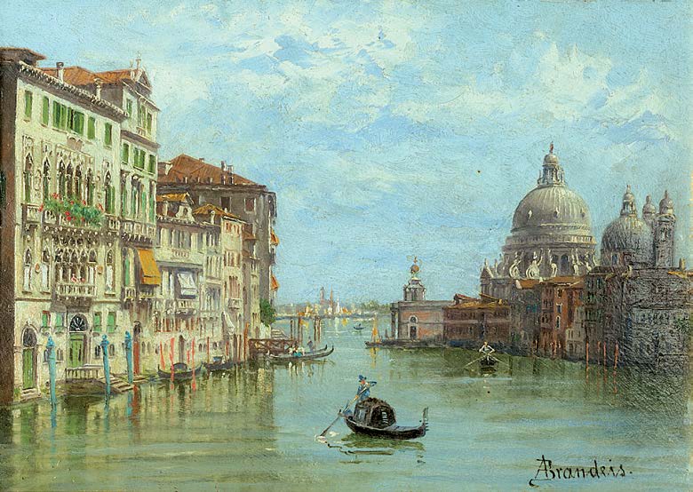 ElMuseoSoumaya's tweet image. #DatoCurioso
Antonietta Brandeis, una de las 97 #MujeresArtistas de la #ColecciónDelSoumaya, se graduó con honores de la Academia de Bellas Artes de Venecia en 1872, cuando aún faltaban tres años para que las #Mujeres pudieran recibir clases legalmente.
