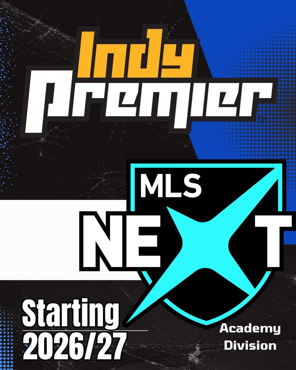 Indy Premier SC tweet media