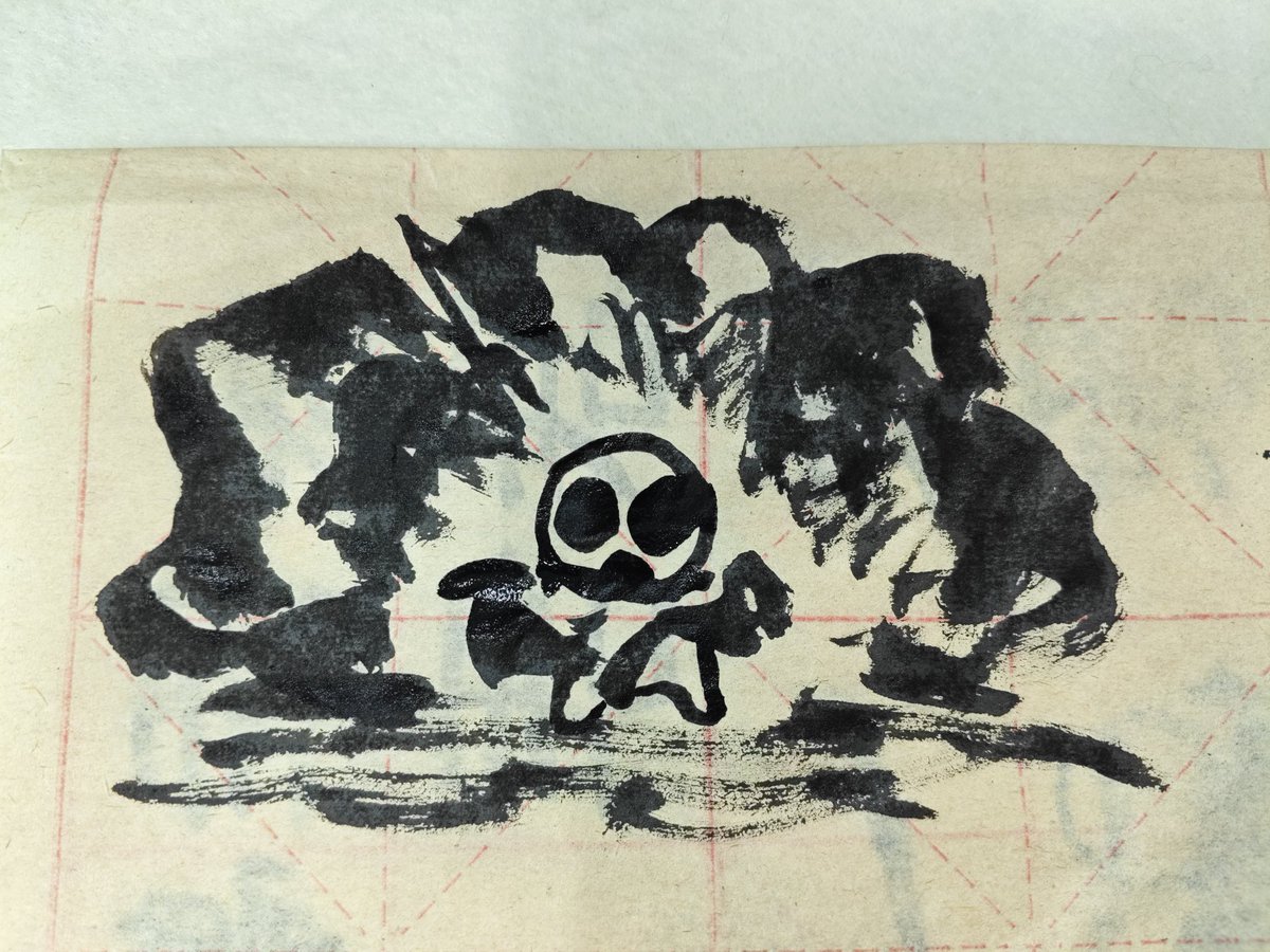 美味的秋秋枫糖浆鼠饼 tweet media