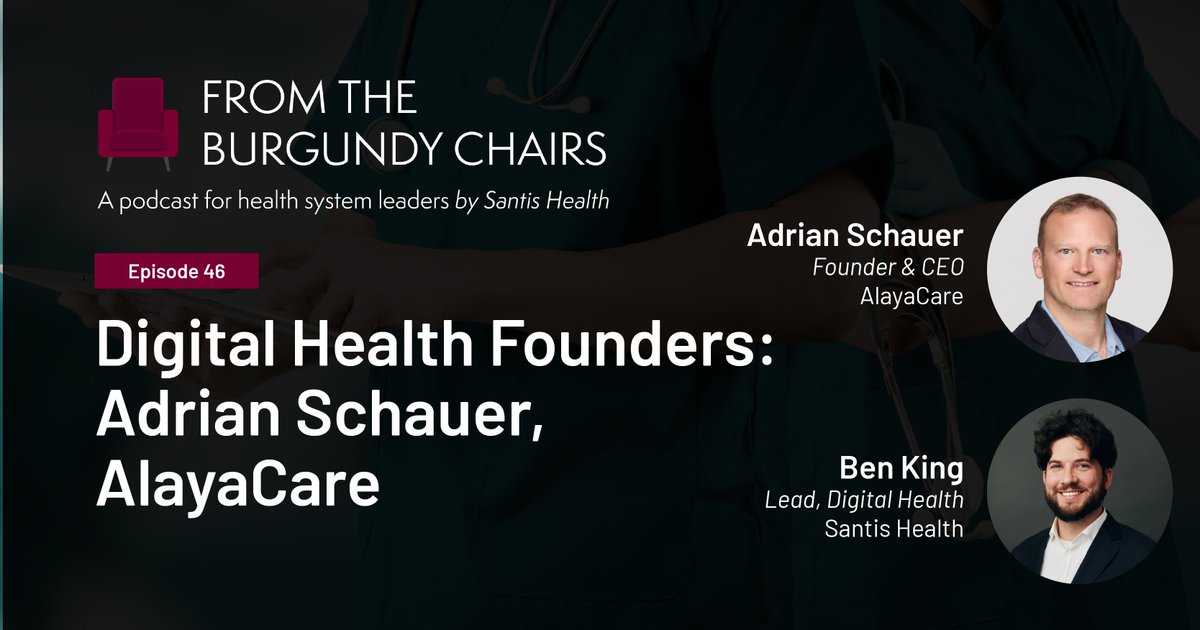 Santis Health tweet media