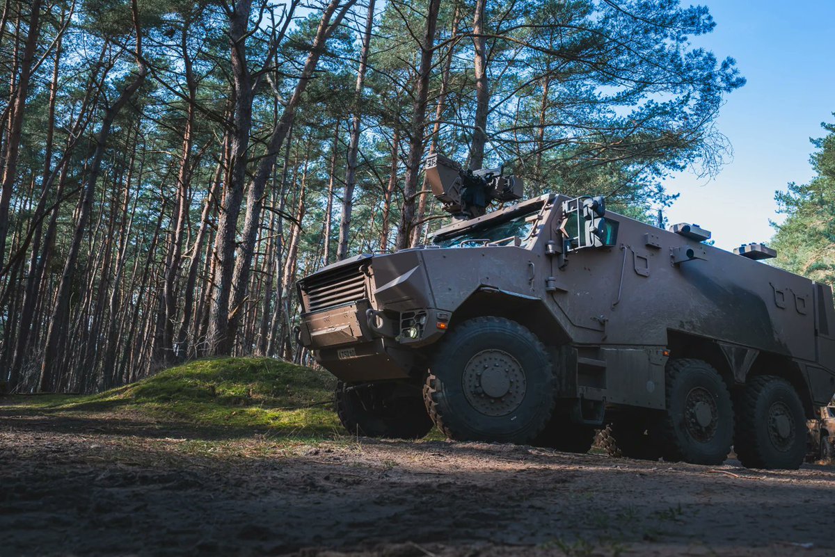 Belgian Defence tweet media