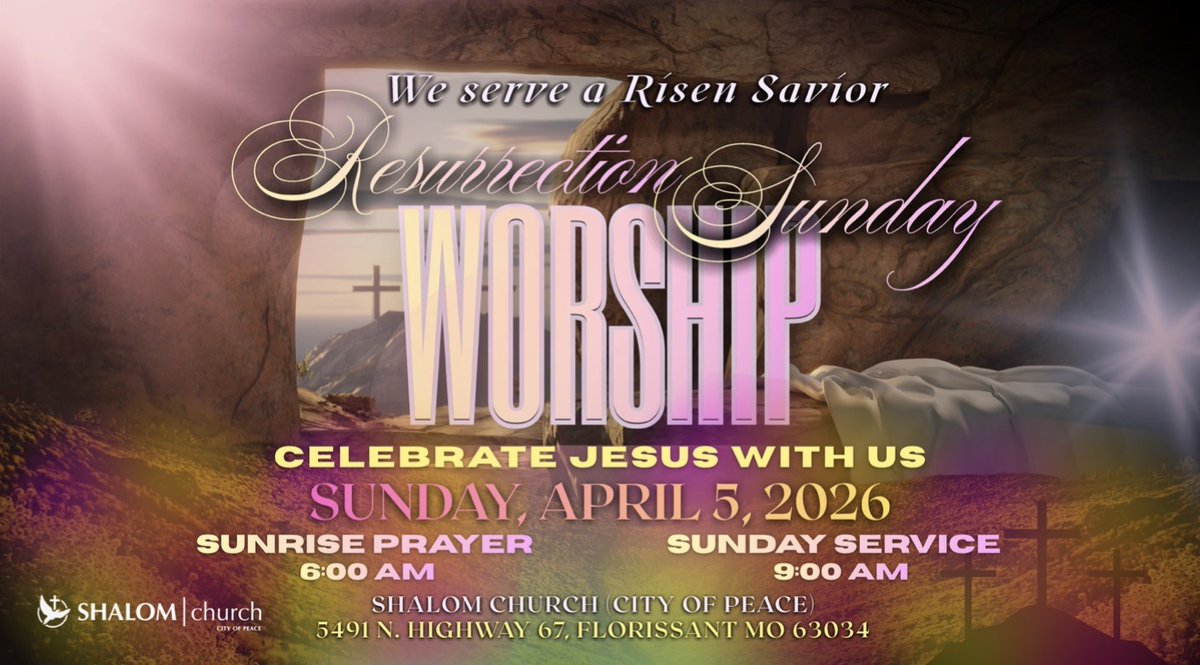 ShalomCCOP's tweet photo. Holy Week &amp; Easter Sunday Are Approaching!

Join us as we prepare to celebrate this sacred season. Please see the flyers for details on all upcoming Holy Week and Easter services. We look forward to worshiping with you!

#ShalomCCOP #ShareCommentRepost https://t.co/I9gQFZltPc