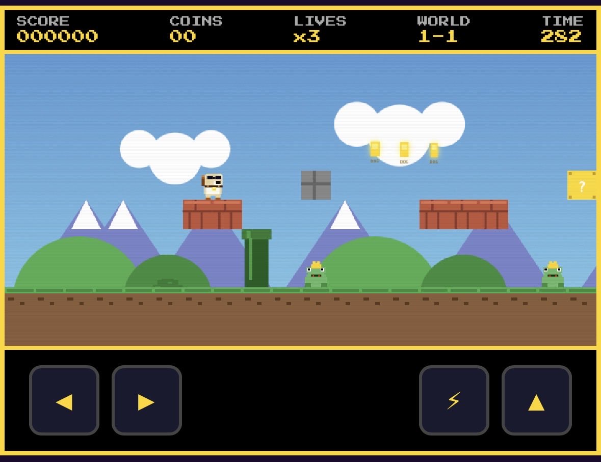 The Crypto Dog Meme Official tweet media