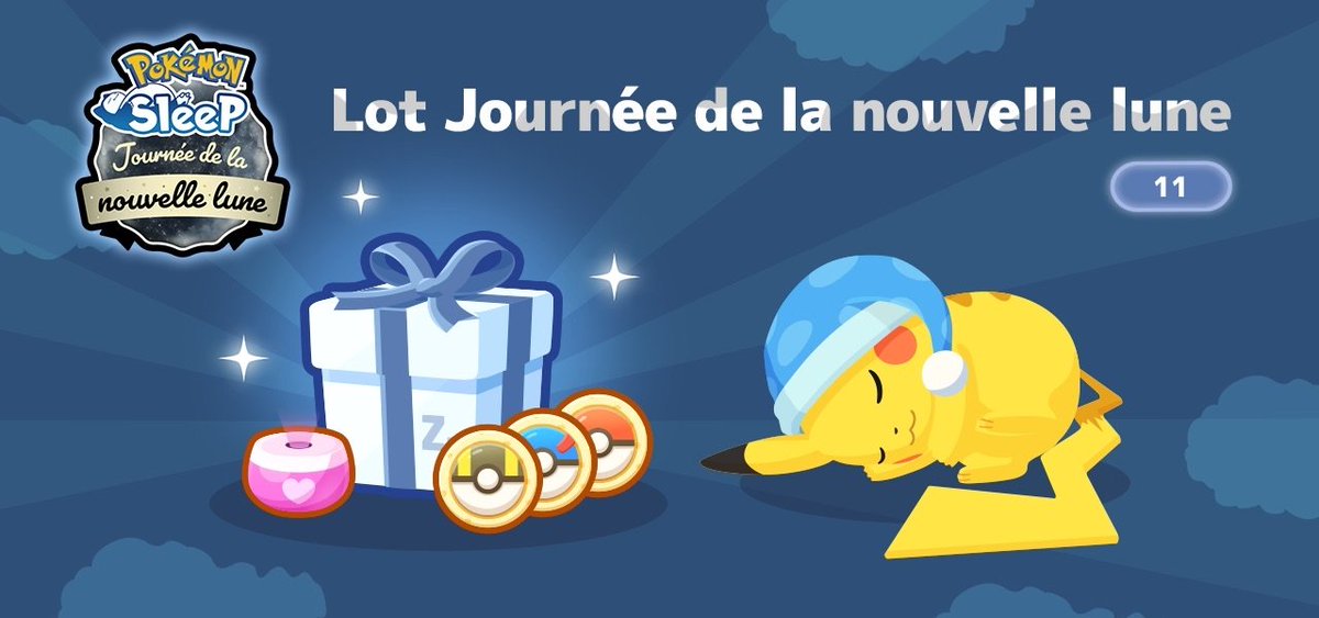 Pokébip tweet media