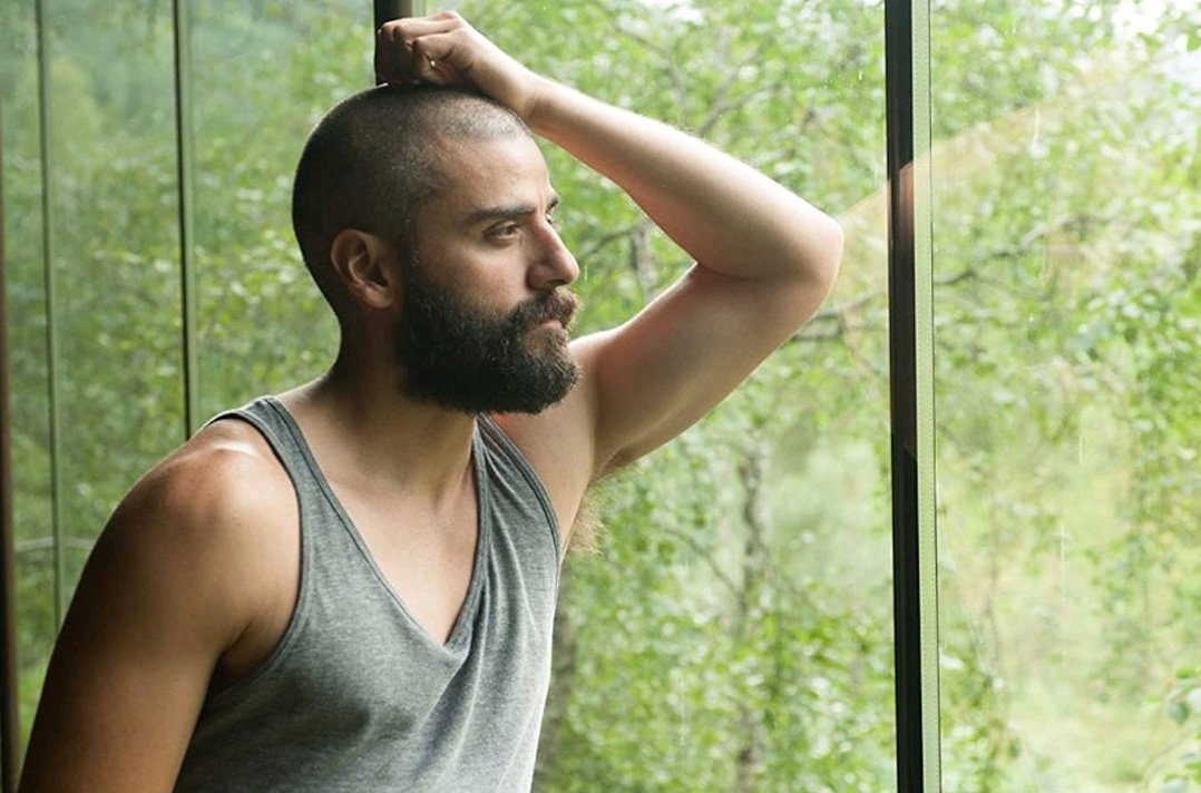 Amor_De_Cine's tweet photo. OSCAR ISAAC [09.03.1979 - Ciudad de Guatemala, Guatemala]

↖️ A PROPÓSITO DE LLEWYN DAVIS | 2013 #JoelCoen &amp; #EthanCoen 
↗️ EX MACHINA | 2015 #AlexGarland 
↙️ DUNE | 2021 #DenisVilleneuve 
↘️ EL CONTADOR DE CARTAS | 2021 #PaulSchrader https://t.co/KL5Iov1rl2