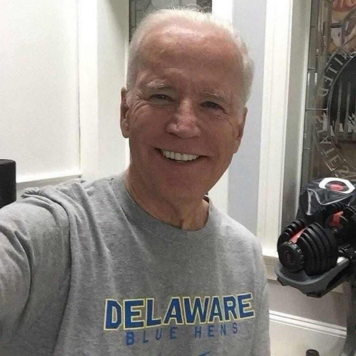 Do you still consider Joe Biden one of the best leaders of our time?

A. Absolutely 👍 
B. No, one of the worst