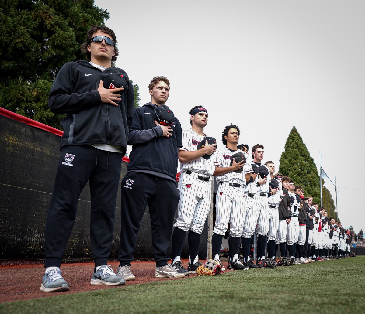 Western Oregon Wolves Athletics tweet media