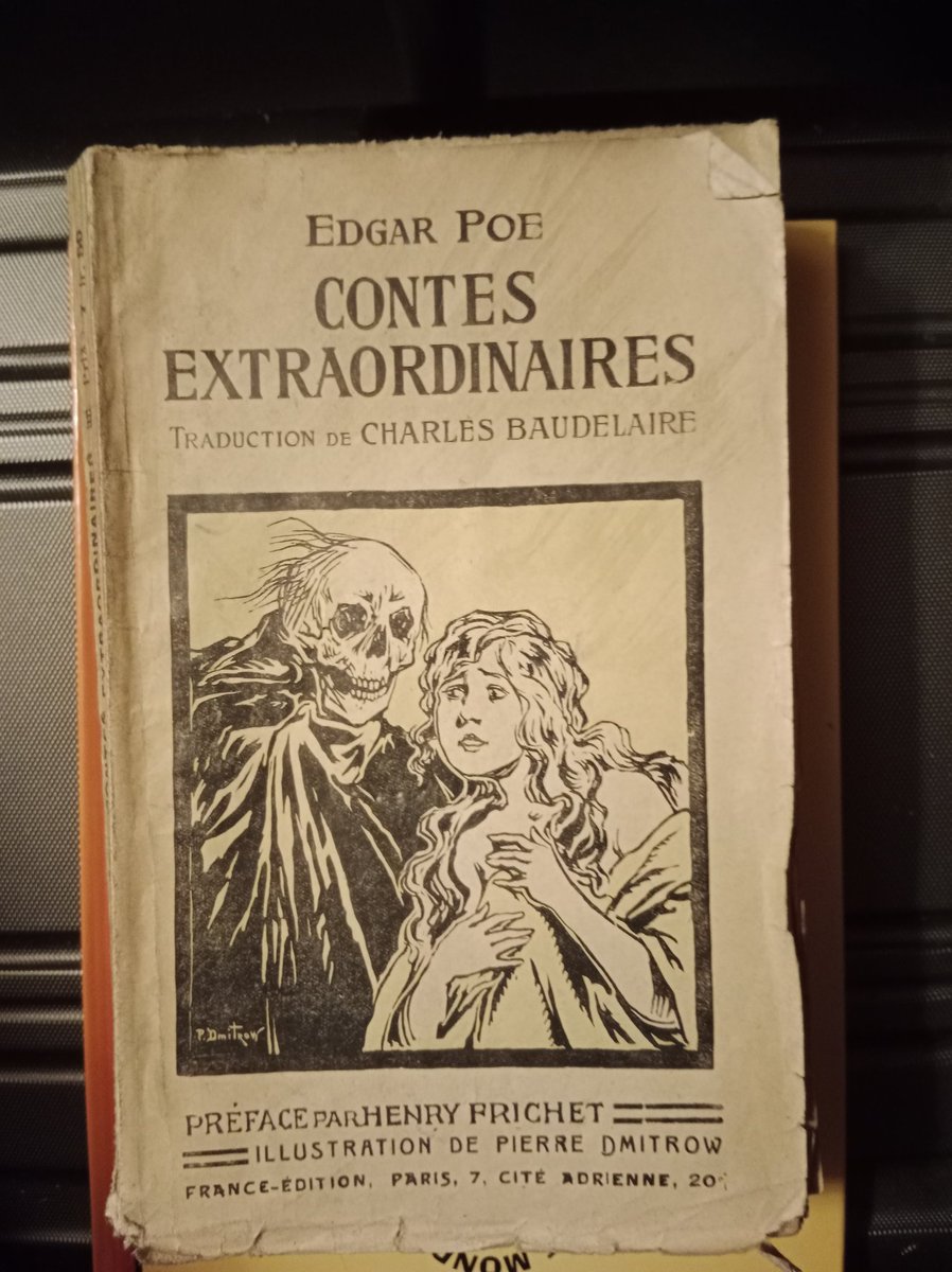 Quand on trouve une perle parmi des bouquins de l'ancienne génération