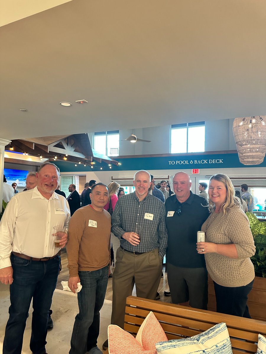 NC TECH Association tweet media