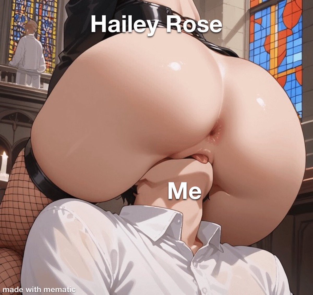 Hailey Rose GoonTown tweet media