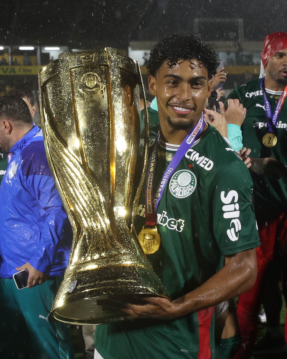 SE Palmeiras tweet media
