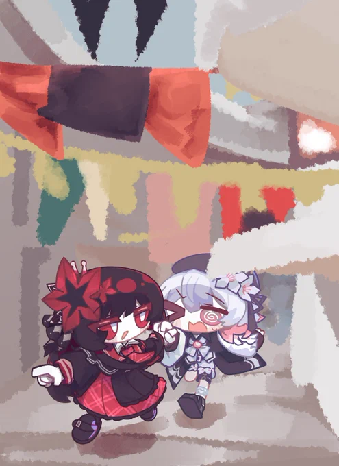 #まのさば二次創作