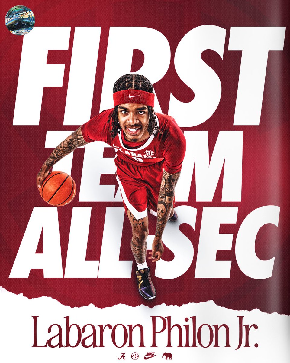 Alabama Men’s Basketball tweet media
