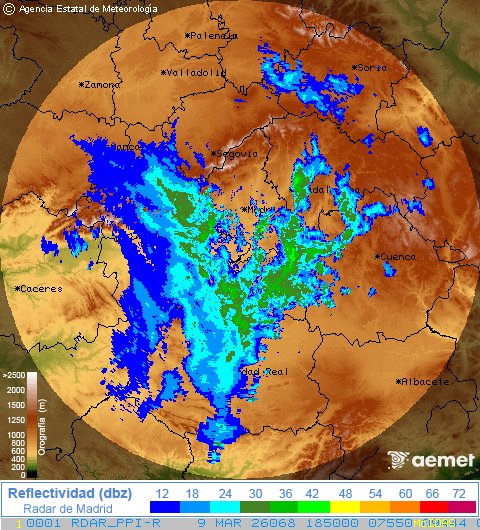 Toledometeo ⛅ tweet media
