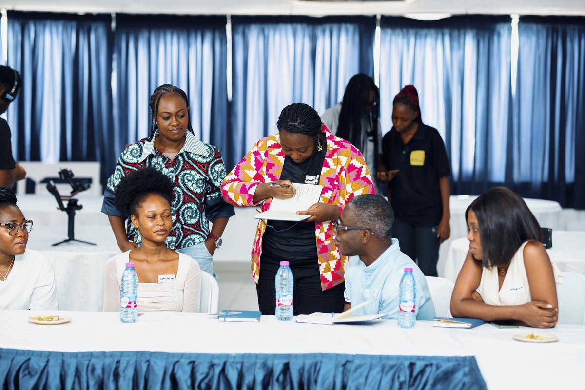 Maame Ekua Acquah tweet media