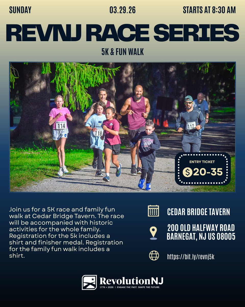 New Jersey Department of State tweet media