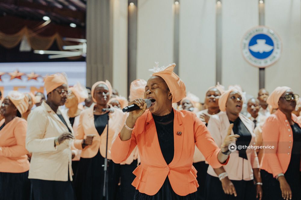 RCCG Holy Ghost Service tweet media