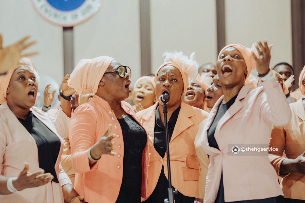 RCCG Holy Ghost Service tweet media