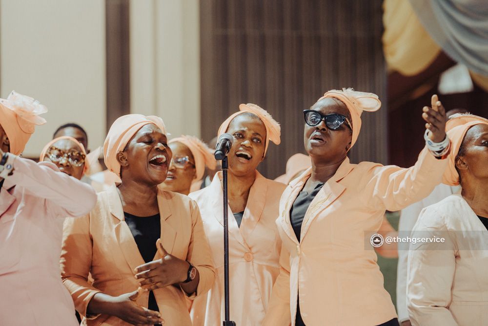 RCCG Holy Ghost Service tweet media