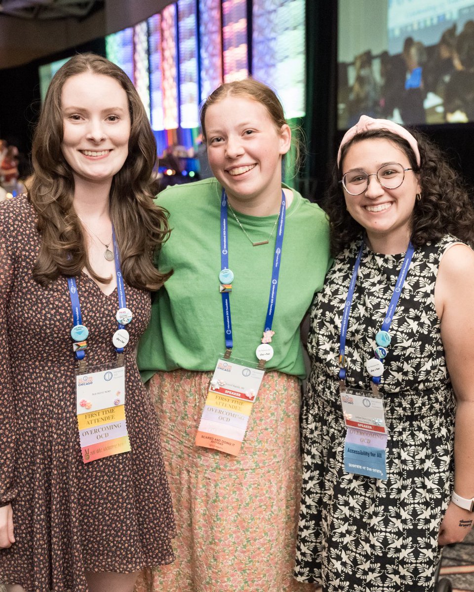 International OCD Foundation tweet media