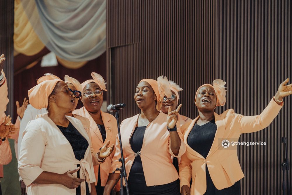 RCCG Holy Ghost Service tweet media