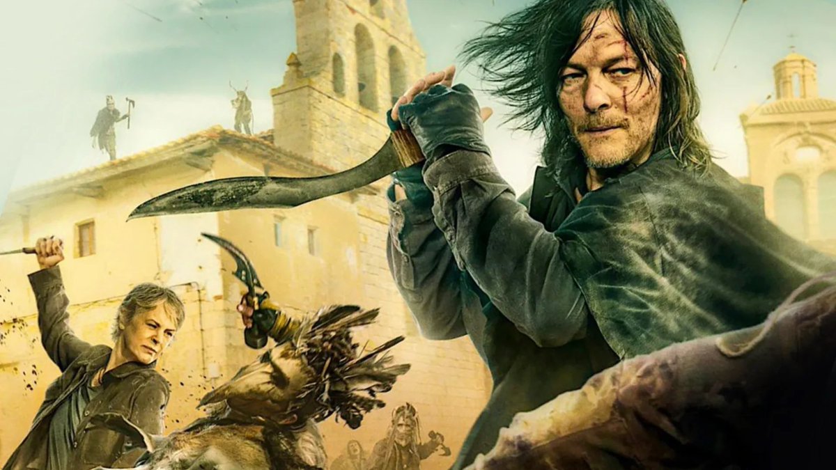 The Walking Dead World tweet media