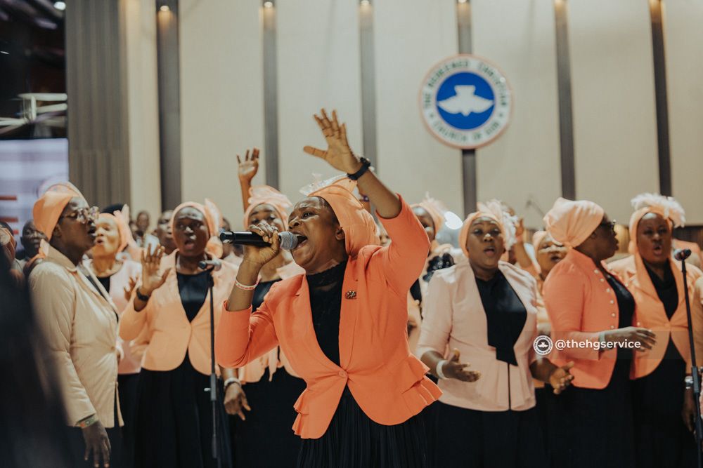 RCCG Holy Ghost Service tweet media