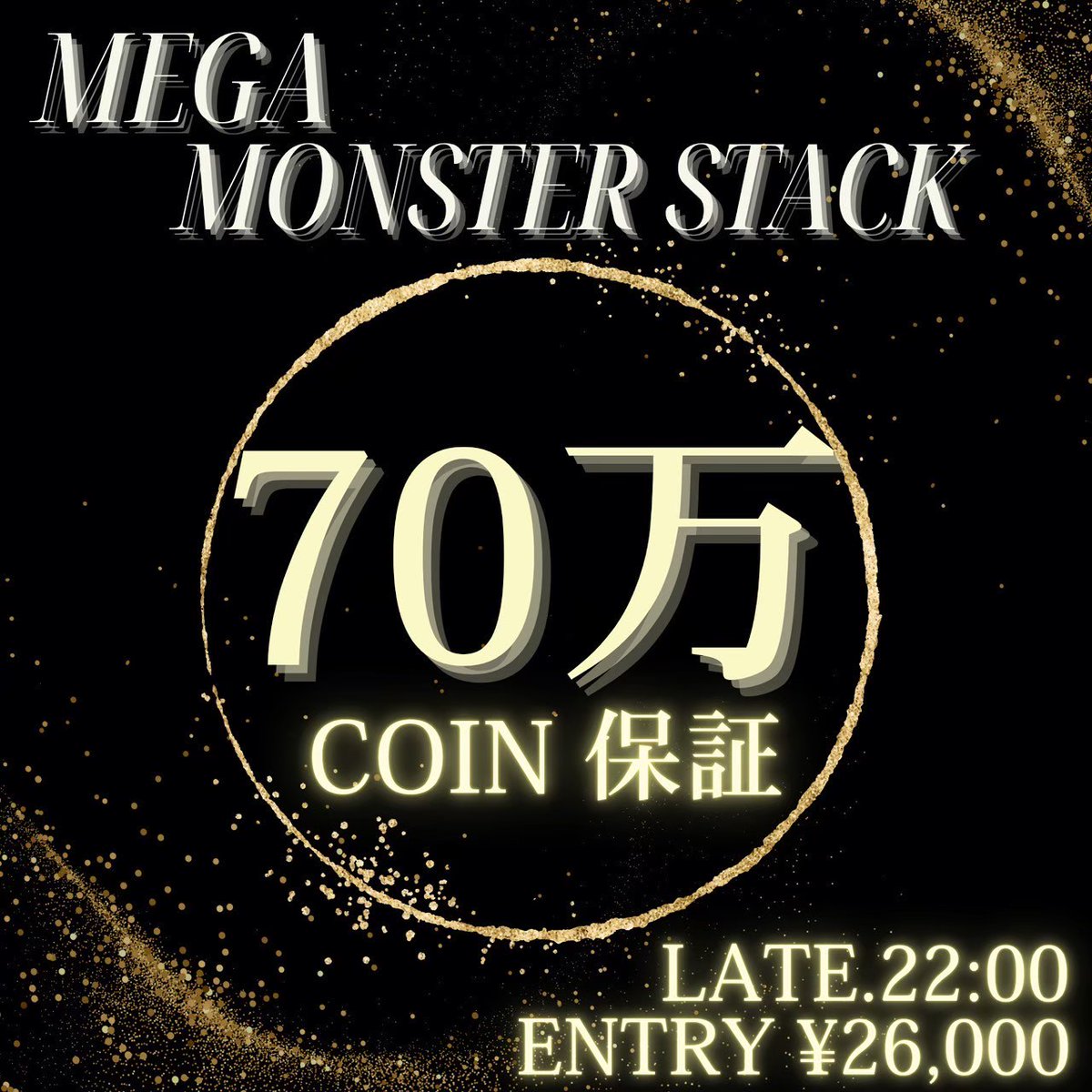 ♠️BUBBLE赤坂♠️ tweet media