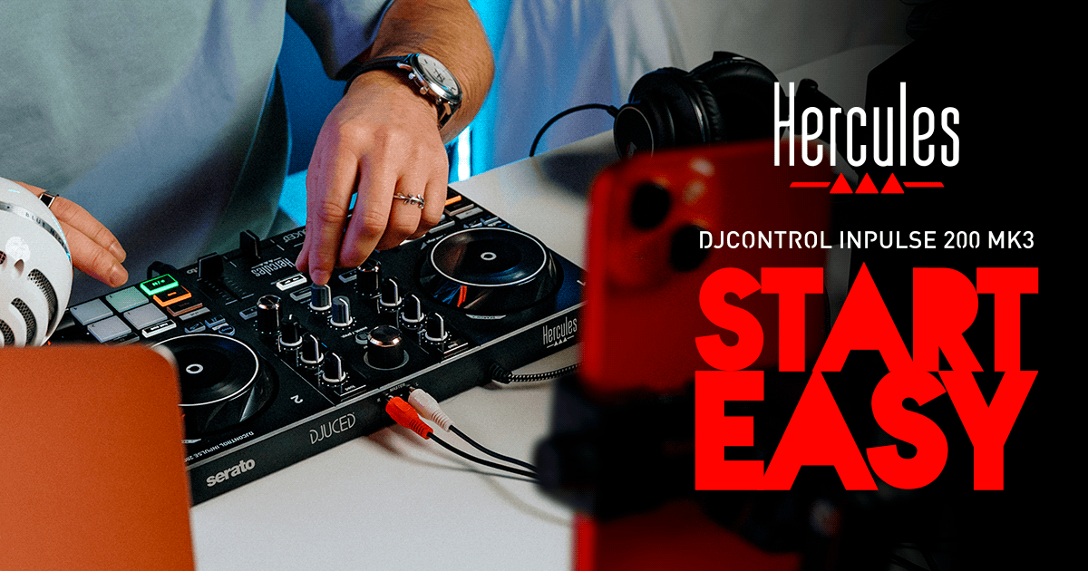 Hercules Audio tweet media