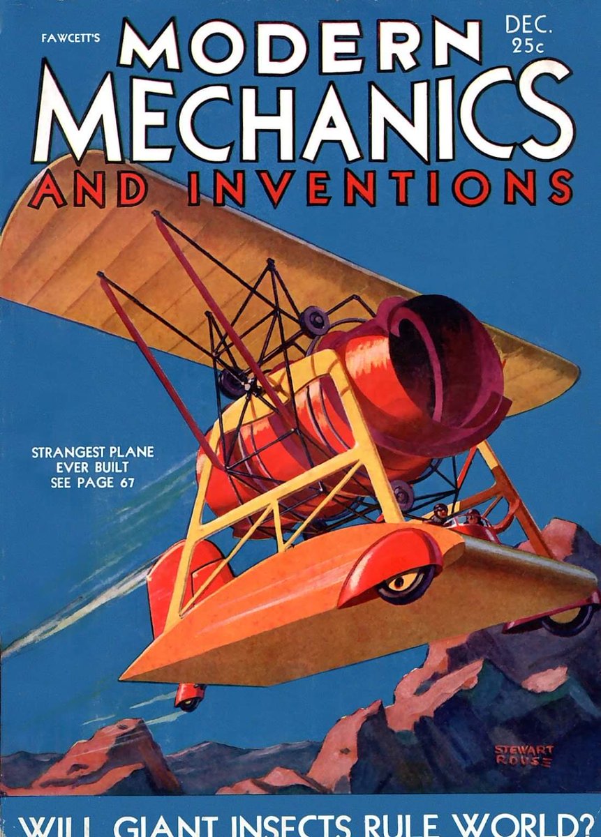 Trev Clark's Obscure Aviation History 🚁 tweet media