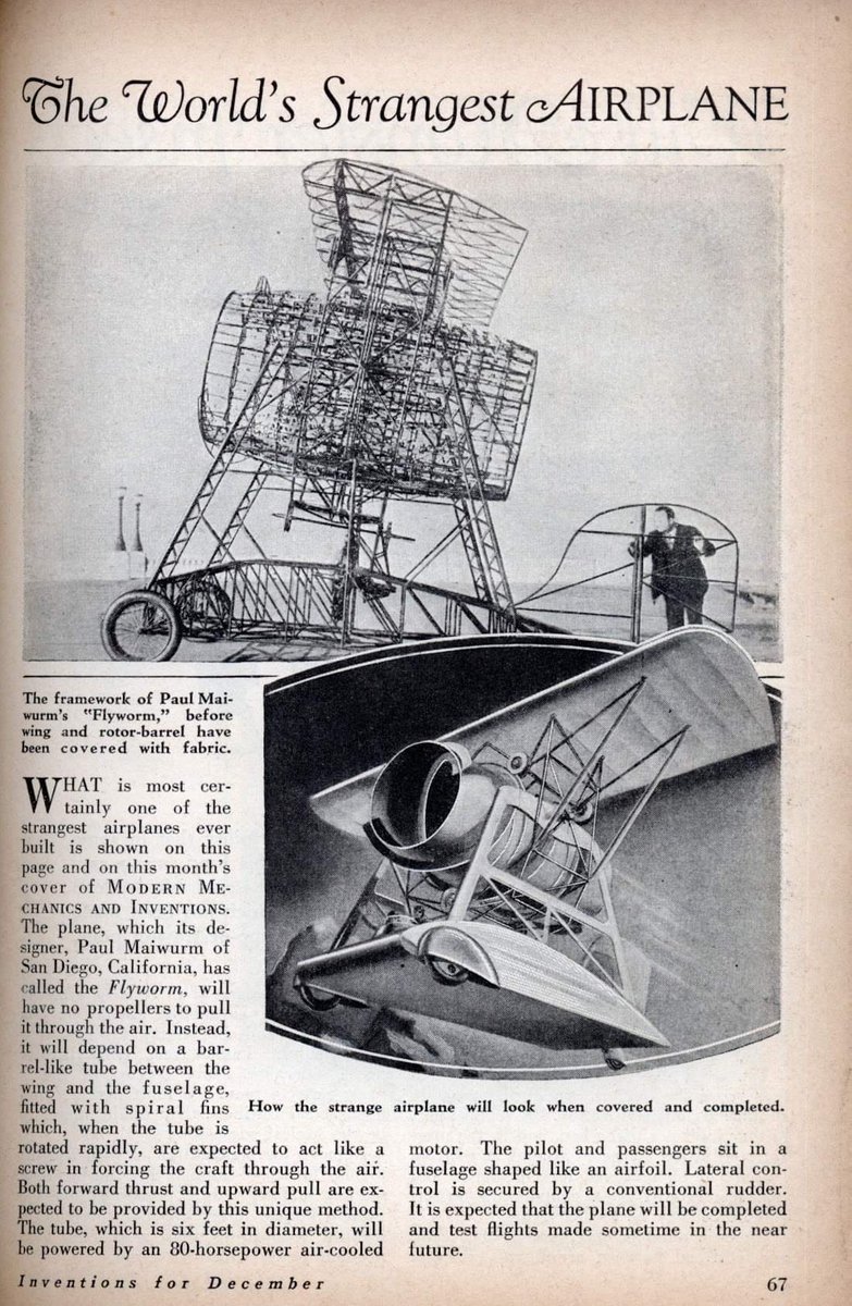 Trev Clark's Obscure Aviation History 🚁 tweet media