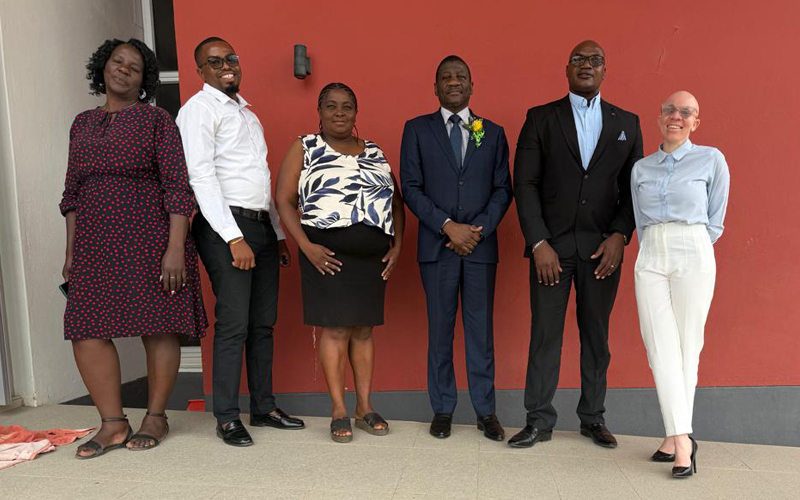 Ministry of Industries, Mines and Energy (MIME) tweet media