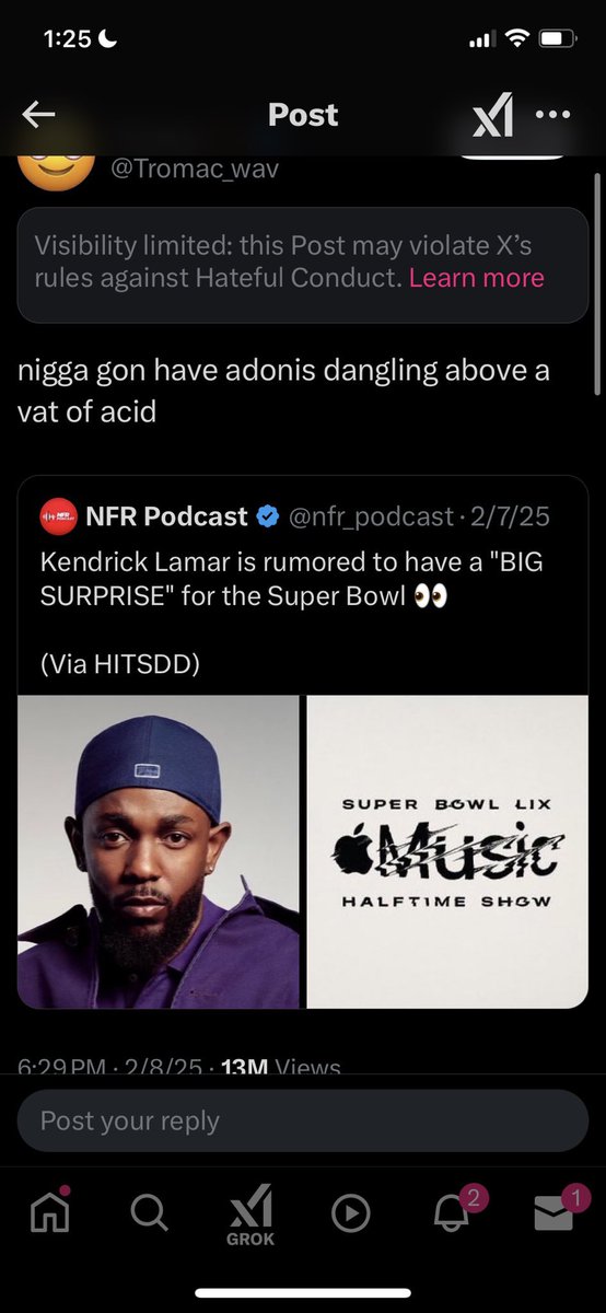 olivia tweet media