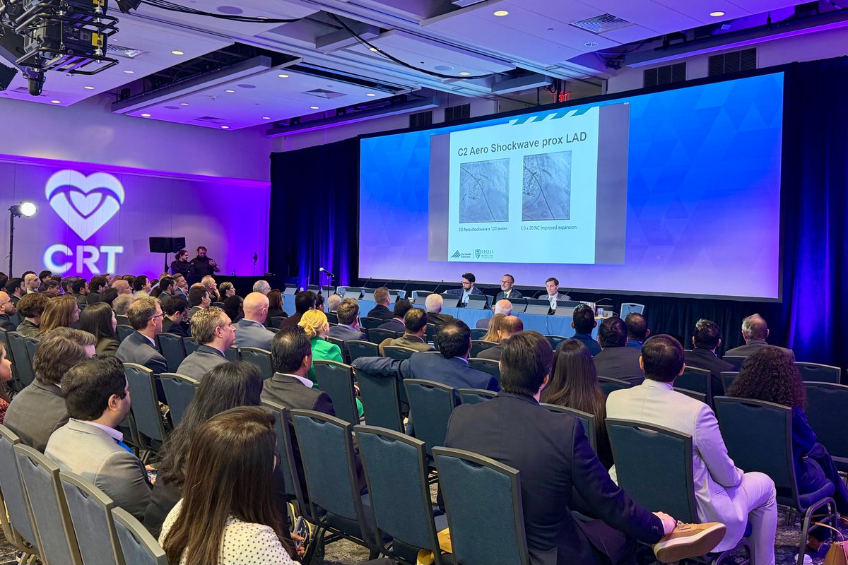 Shockwave Medical tweet media