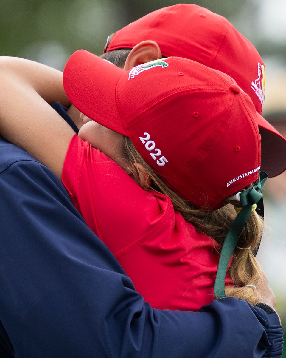 Drive, Chip & Putt tweet media