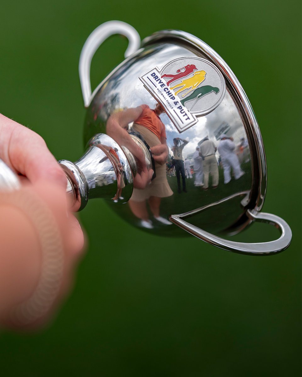 Drive, Chip & Putt tweet media