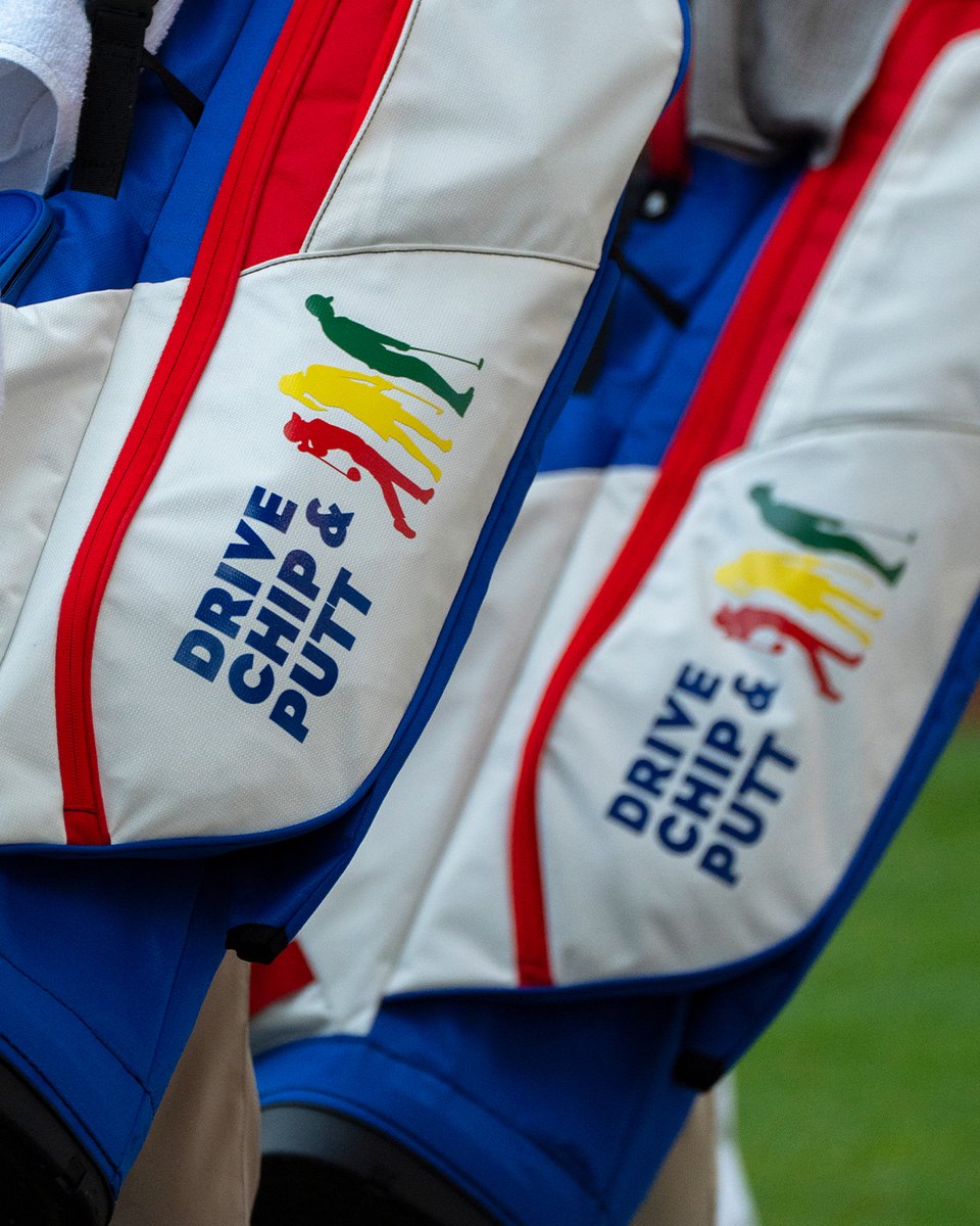 Drive, Chip & Putt tweet media