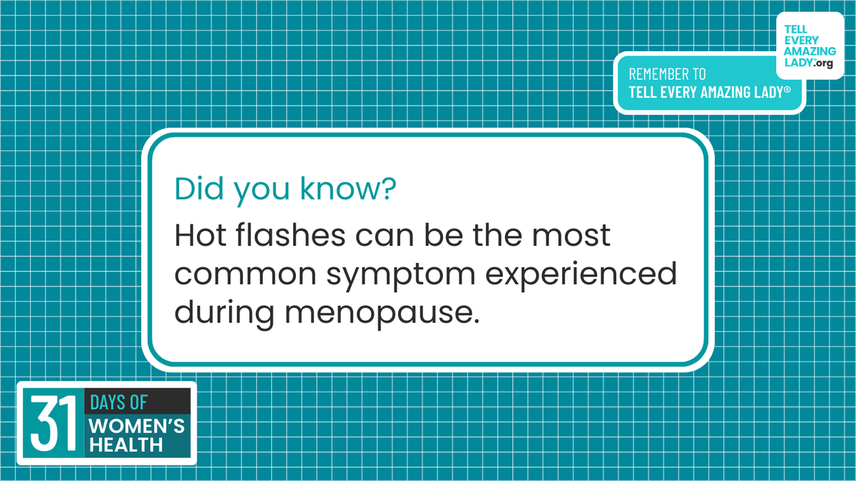 Tell Every Amazing Lady® tweet media