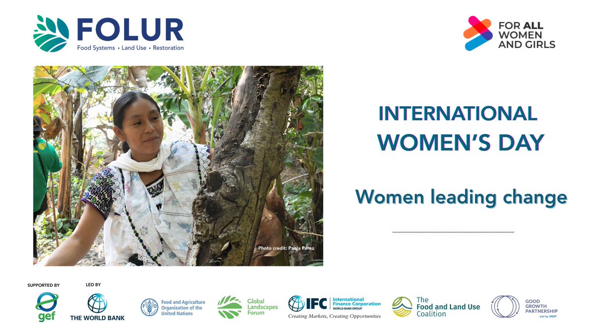 Food Systems, Land Use and Restoration (FOLUR) tweet media