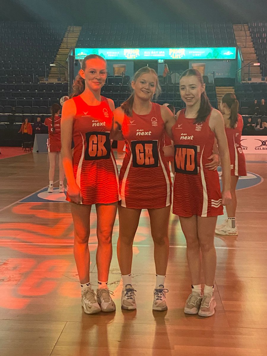 Tameside Netball Clb tweet media